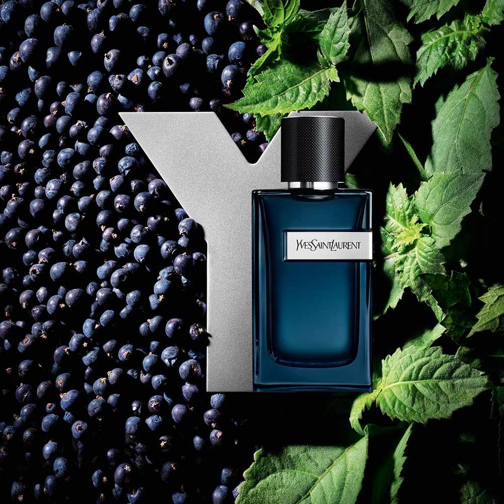 Yves Saint Laurent Y Intense 100 ml - Image 6