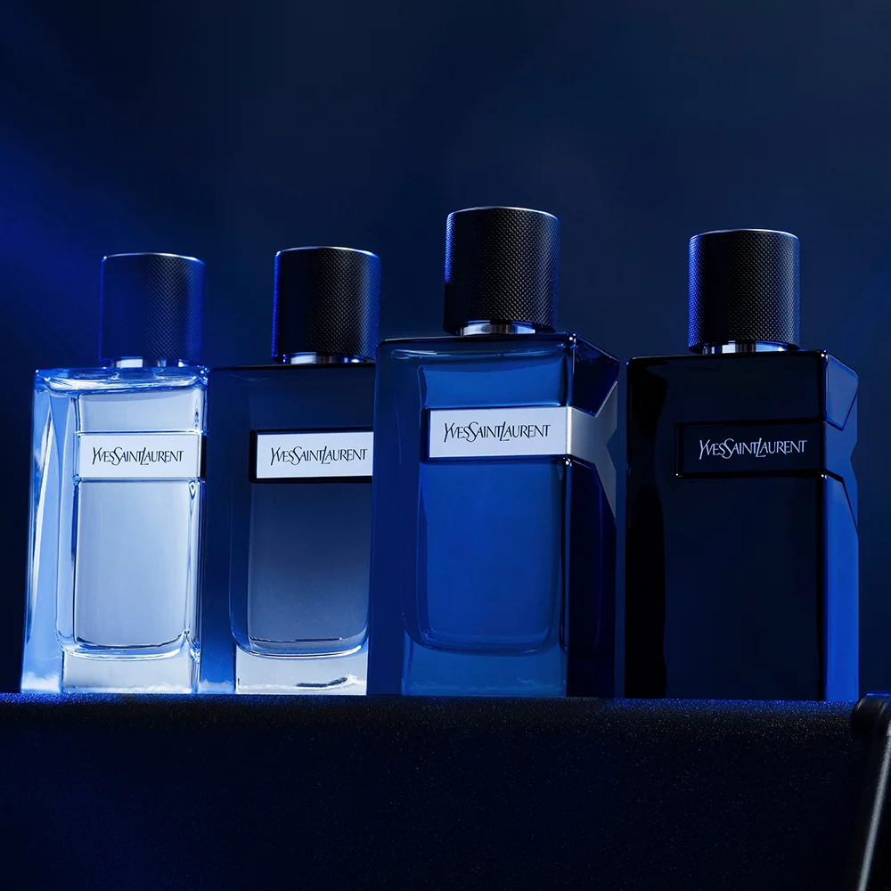 Yves Saint Laurent Y Intense 100 ml - Image 7