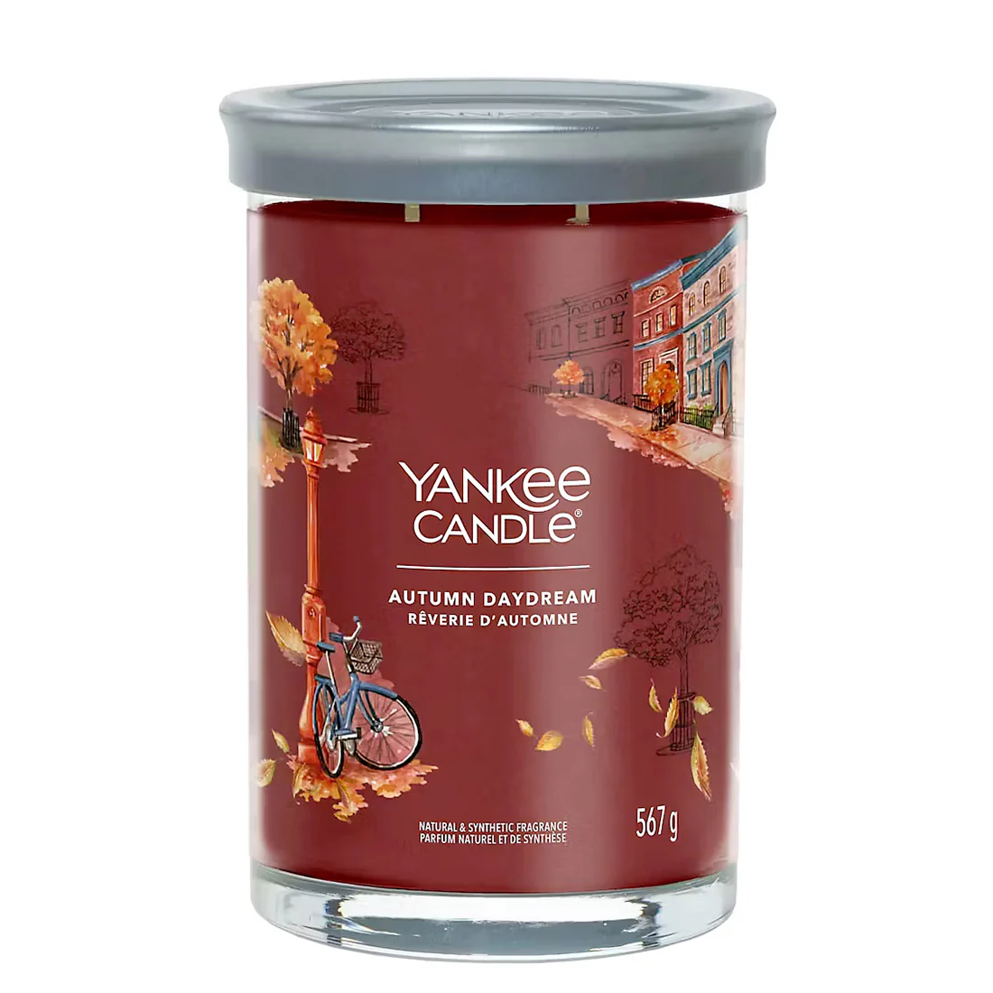 YANKEE CANDLE Autumn Daydream  567 g
