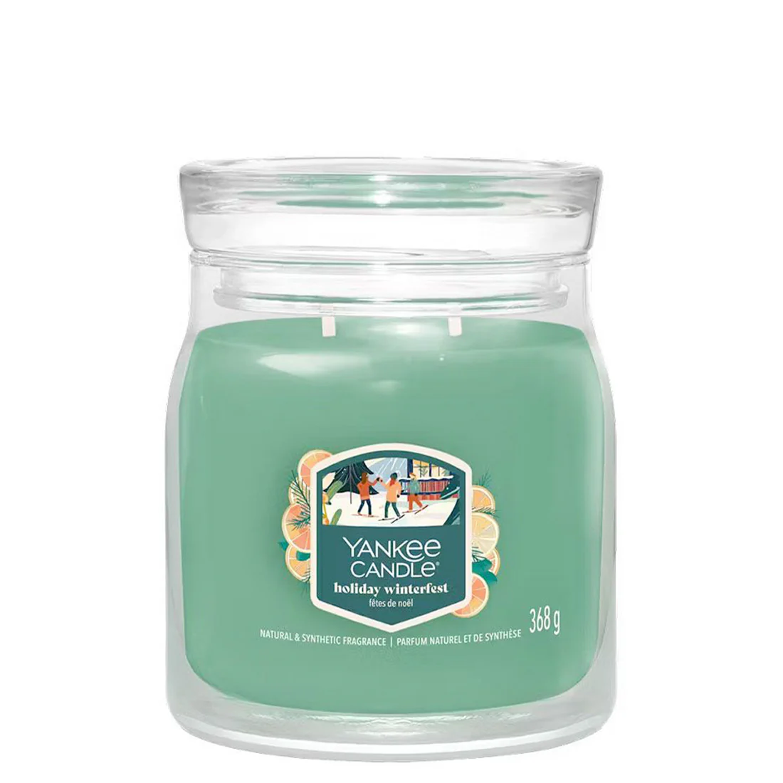 YANKEE CANDLE Holiday Winterfest  368 g