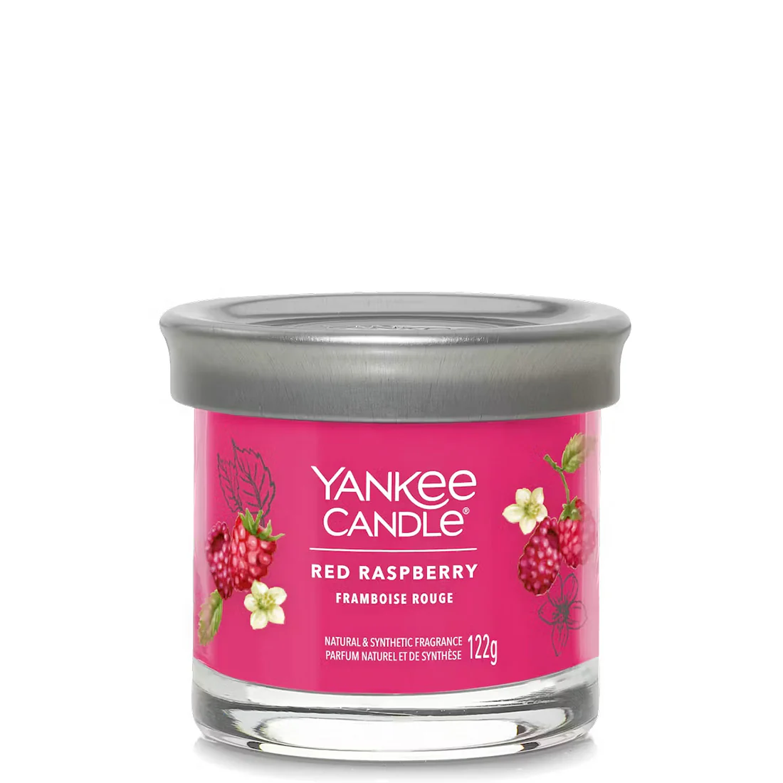 YANKEE CANDLE Red Raspberry  122 g