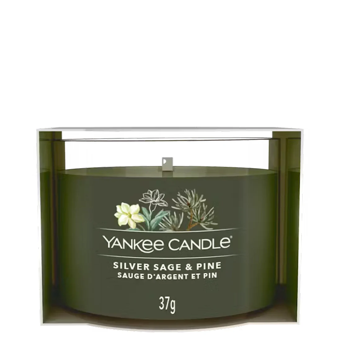 YANKEE CANDLE Silver Sage & Pine  37 g