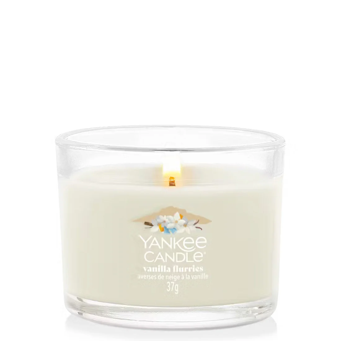 Yankee Candle Vanilla Flurries  37 g