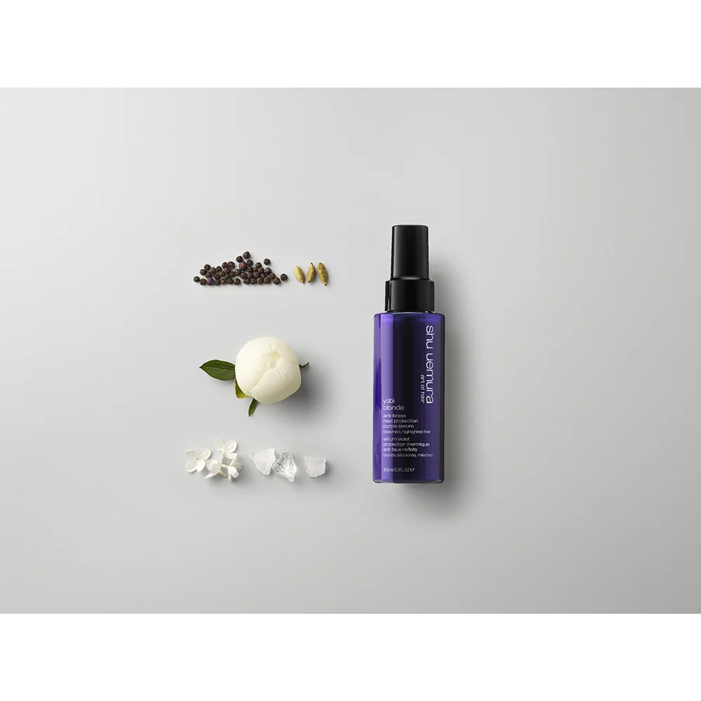 Shu Uemura Yubi Blonde siero 100 ml - Image 4