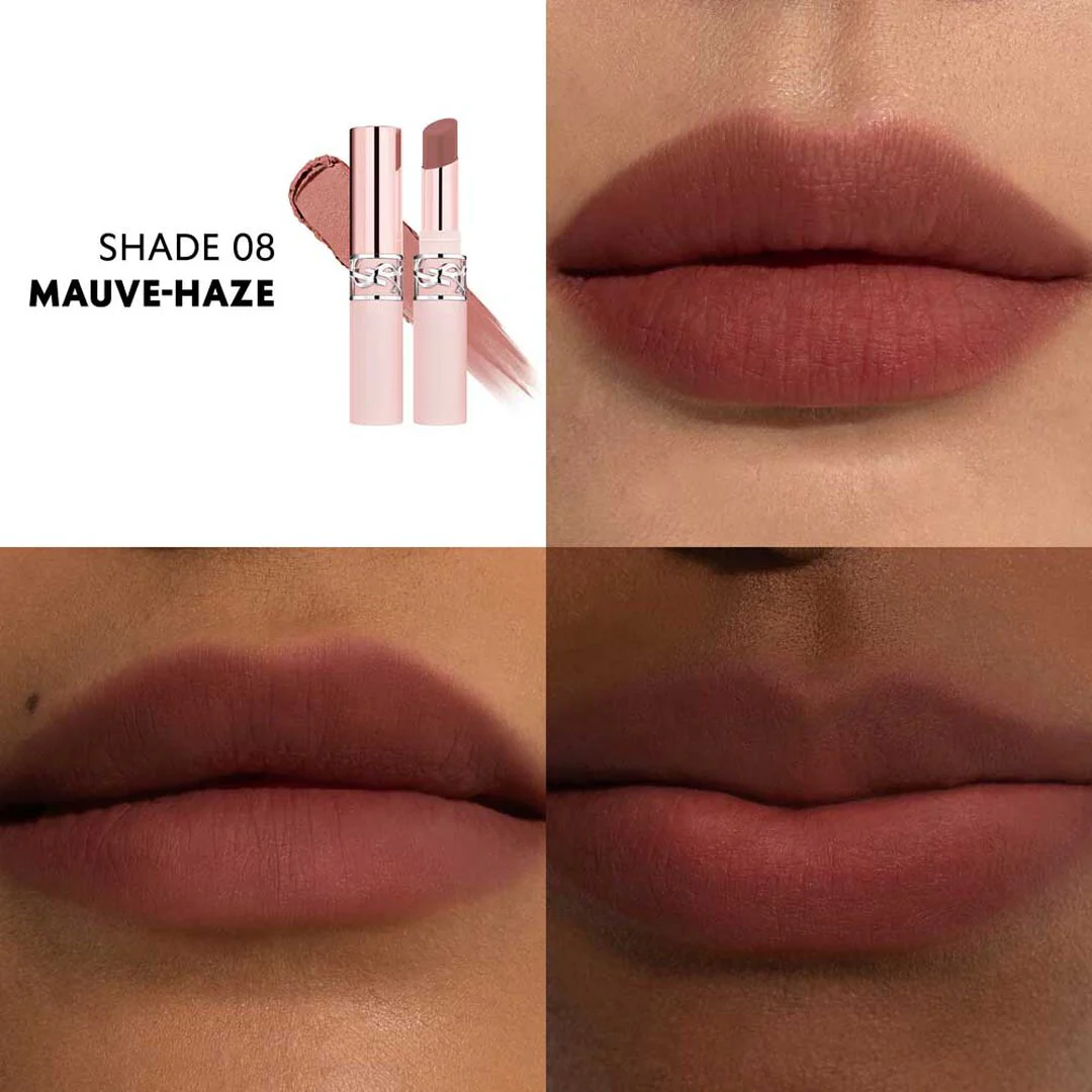 YVES SAINT LAURENT Lovenude 08 Brown Nude - Image 2