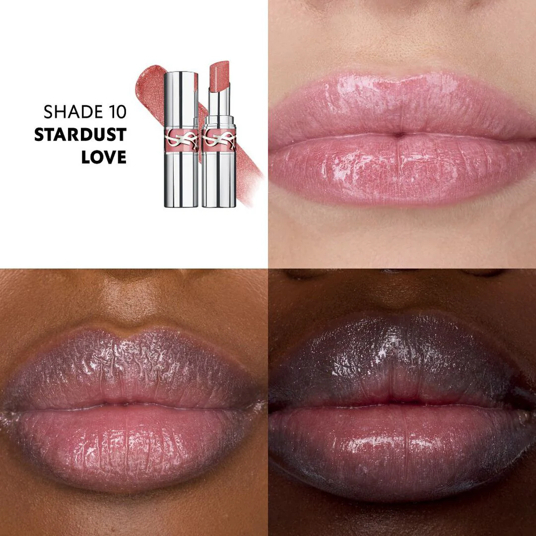 YVES SAINT LAURENT Loveshine 10 Nude Rosa - Image 2