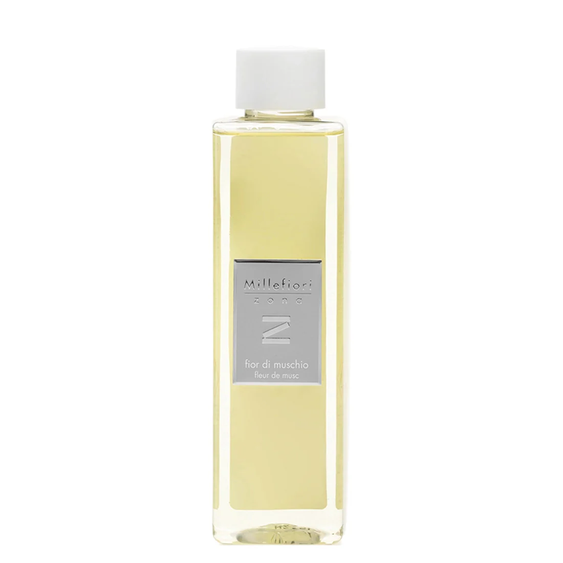 Millefiori Zona Diffusore Ricarica Fior di Muschio 250 ml